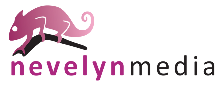 Nevelyn media -logo